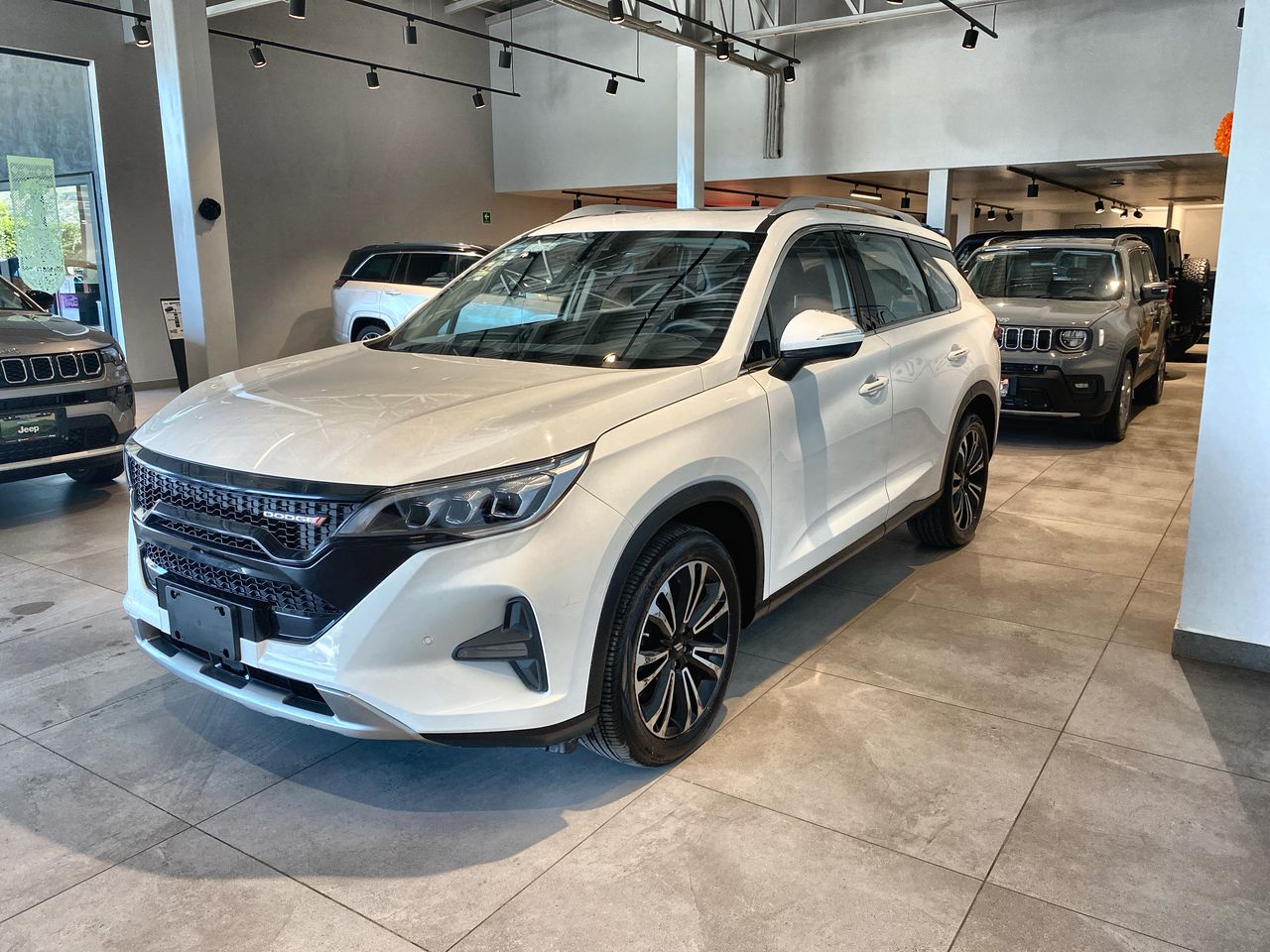 2023 Dodge Journey 1.5 Sport At