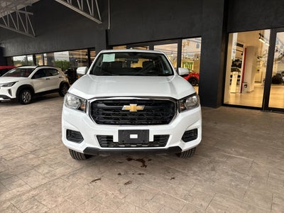 2023 Chevrolet S-10 2.4 Max Doble Cabina Mt