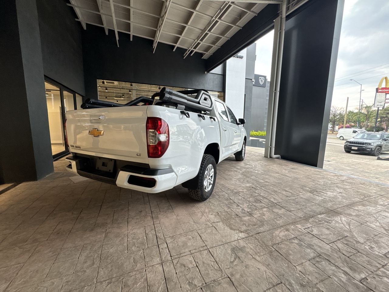 2023 Chevrolet S-10 2.4 Max Doble Cabina Mt