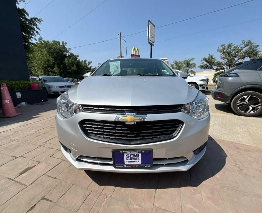 2020 Chevrolet Aveo 1.5 Ls At