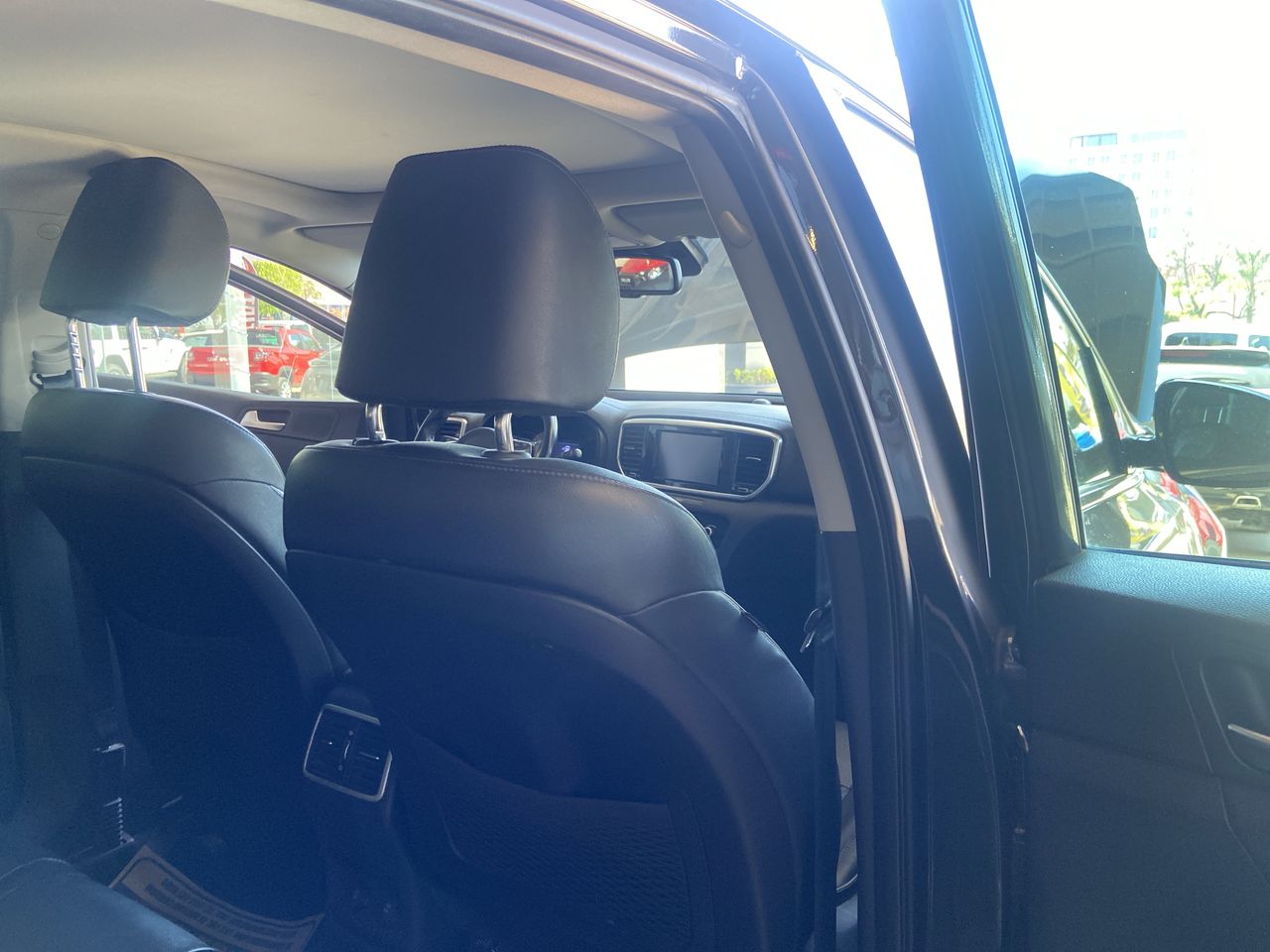 2020 Kia Sportage 2.0 EX Pack At