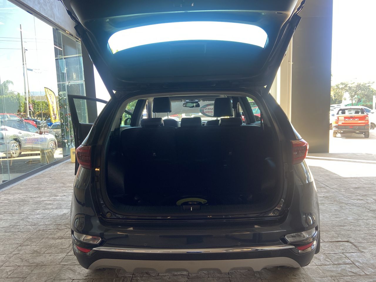 2020 Kia Sportage 2.0 EX Pack At