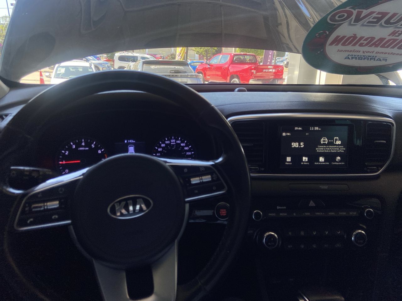 2020 Kia Sportage 2.0 EX Pack At