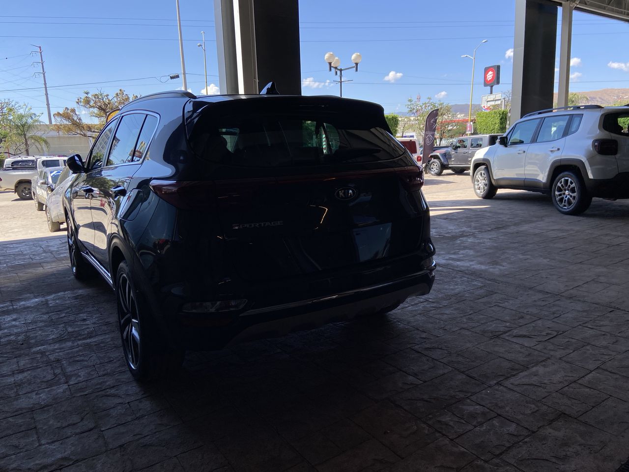 2020 Kia Sportage 2.0 EX Pack At
