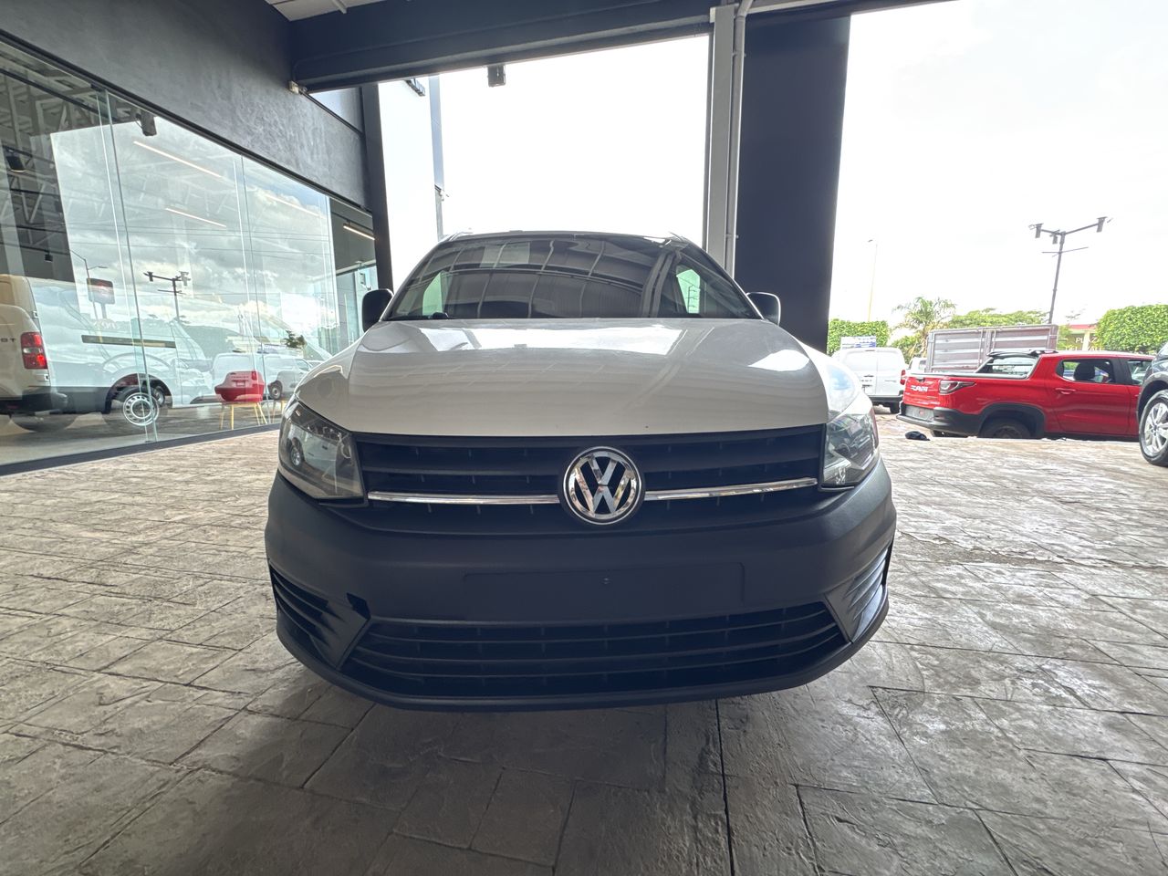 2020 Volkswagen Caddy 1.6 Maxi Mt
