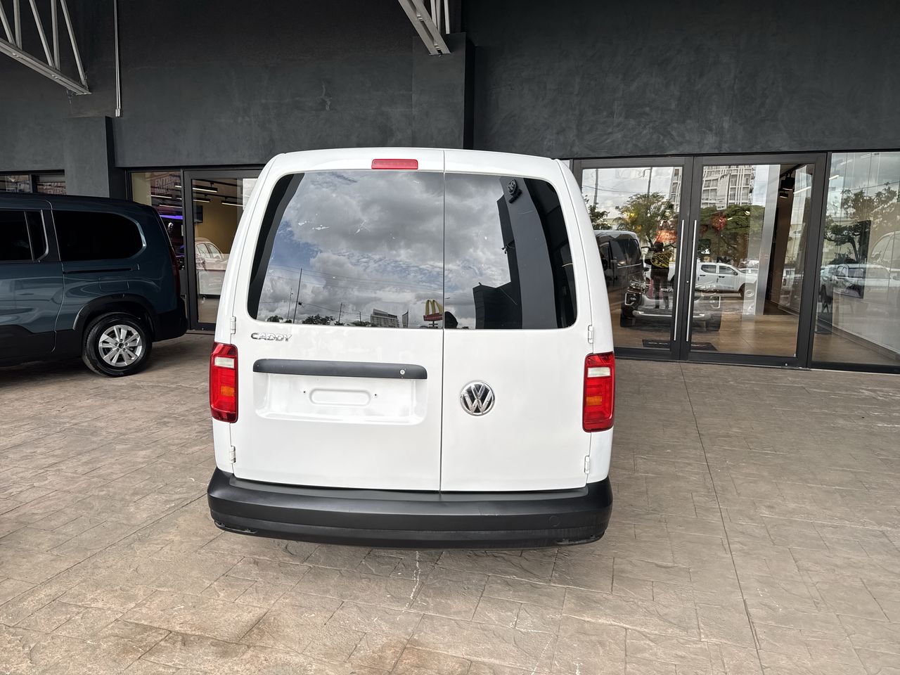 2020 Volkswagen Caddy 1.6 Maxi Mt