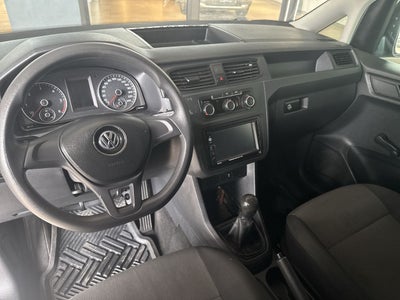 2020 Volkswagen Caddy 1.6 Maxi Mt