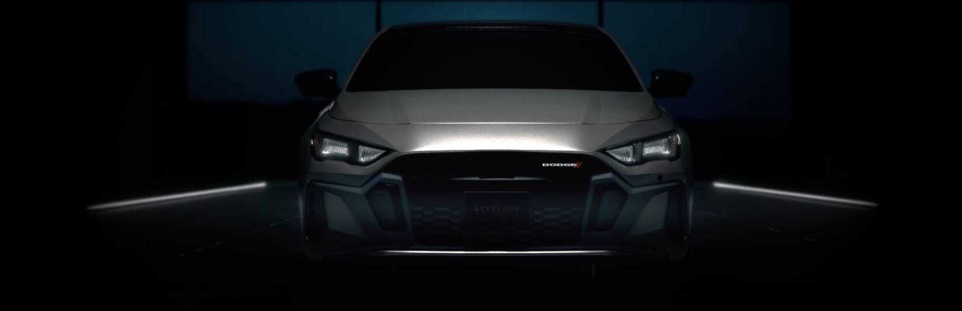 DODGE ATTITUDE Banner