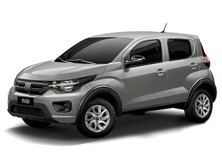 FIAT MOBI - Stellantis Oaxaca en Oaxaca de Juárez Oaxaca