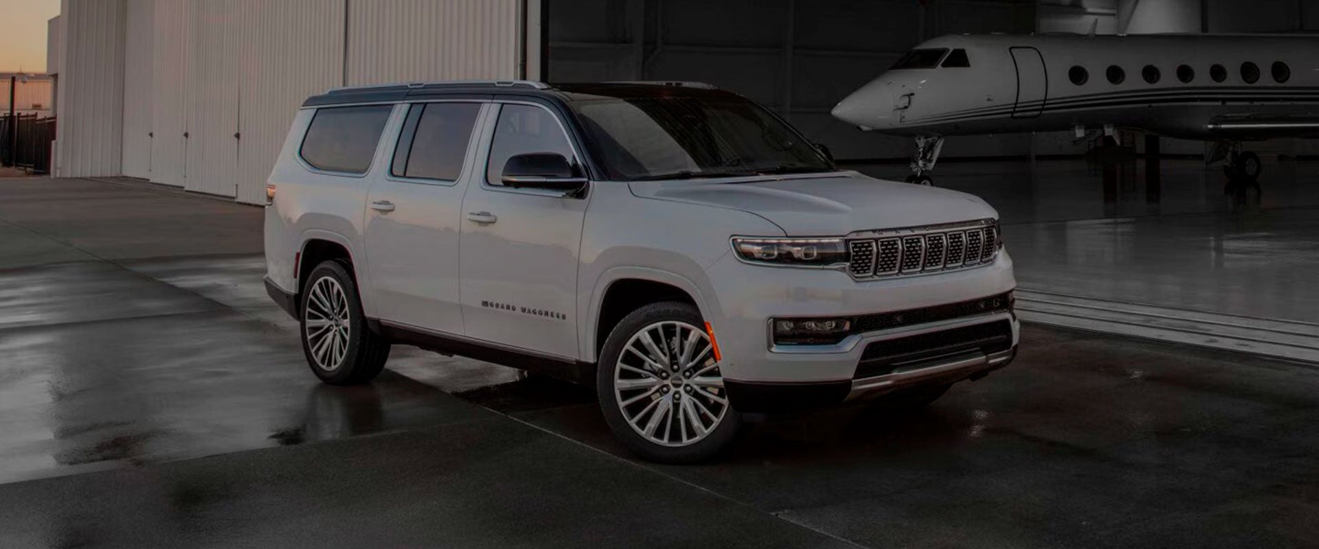 Jeep Renegade Banner