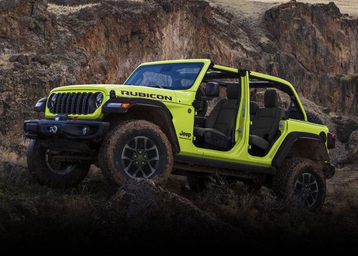Jeep wrangler Banner