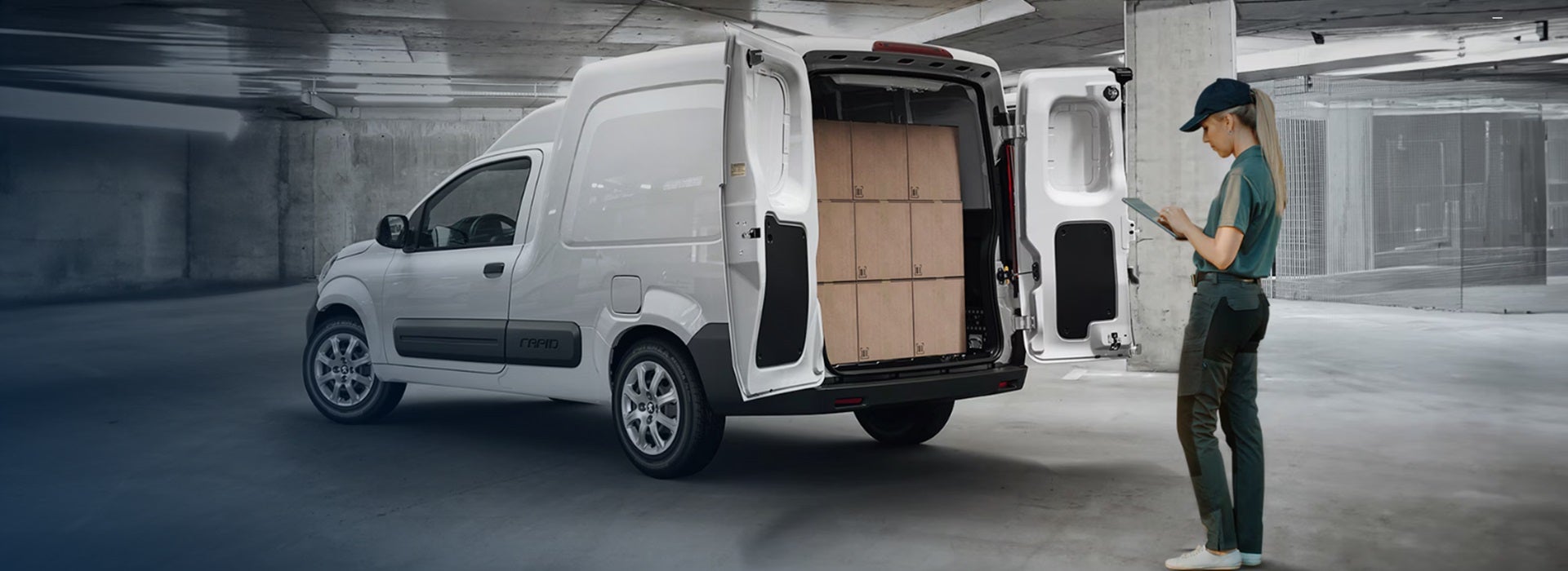 Peugeot Parner Rapid